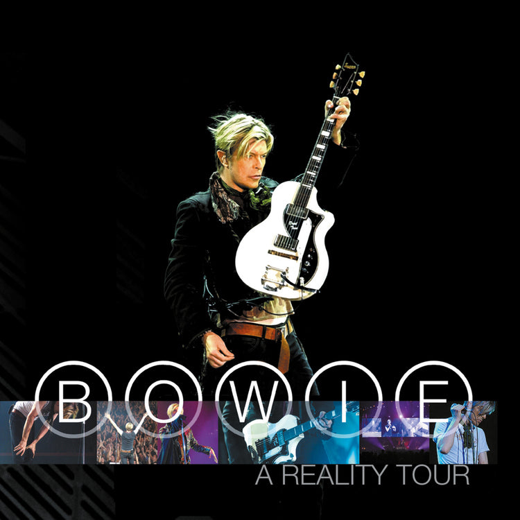 David Bowie - A Reality Tour (Live) [2025 Remaster] [LP] |