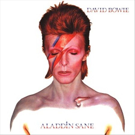Aladdin Sane (180g VINYL) | Mint (M) Mint (M) - ROCK *SEALED*