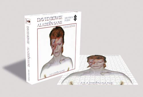 ALADDIN SANE (500 PIECE JIGSAW PUZZLE) |