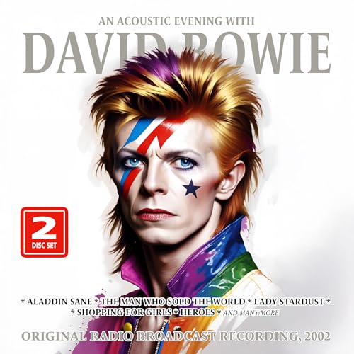 An Acoustic Evening With [2Cd] |