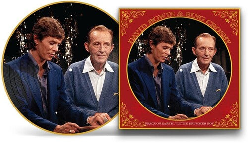 Peace on Earth / Little Drummer Boy (Picture Disc Vinyl) |