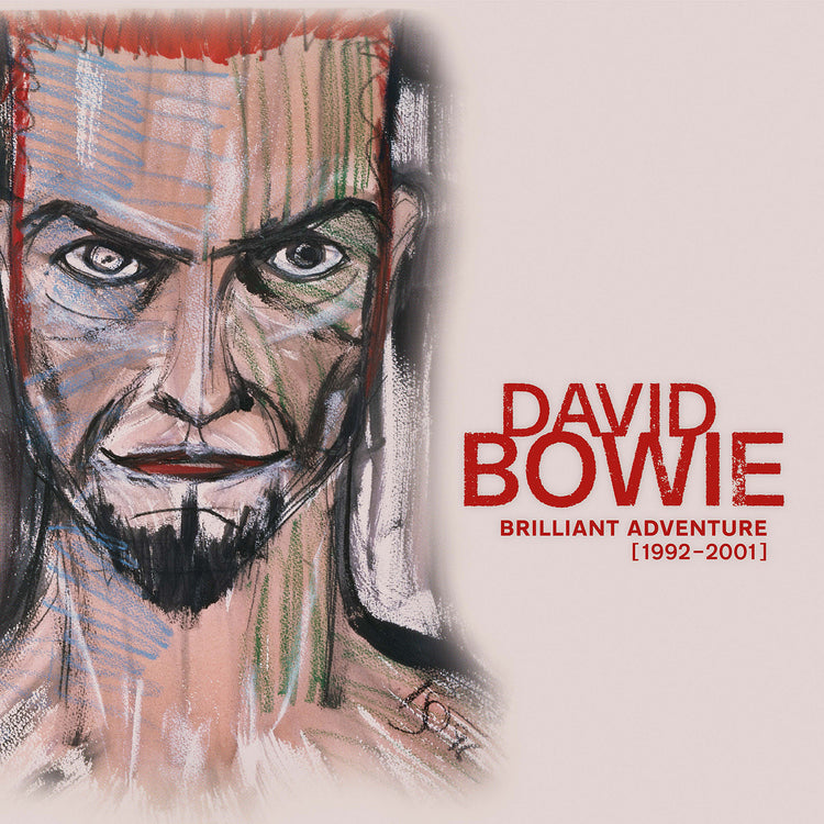 David Bowie - Brilliant Adventure (1992 – 2001) (VINYL 18xLP BOX SET) | NEW - ROCK *NEW/BOX*