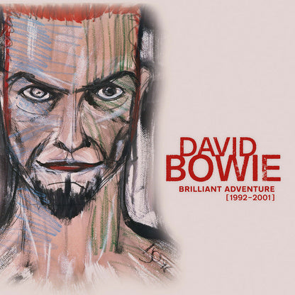 David Bowie - Brilliant Adventure (1992 – 2001) (VINYL 18xLP BOX SET) | NEW - ROCK *NEW/BOX*