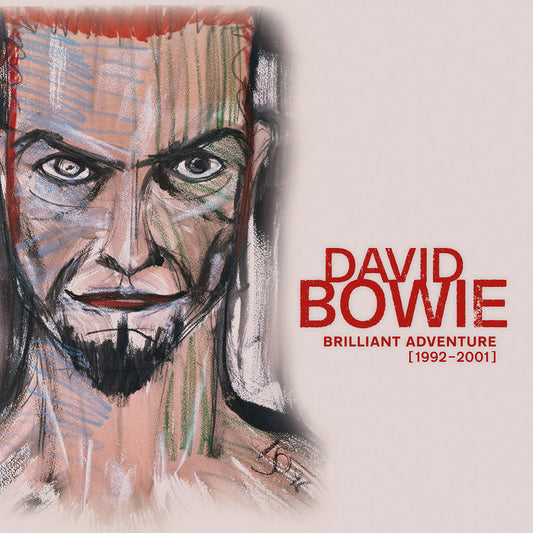 David Bowie - Brilliant Adventure (1992 – 2001) (VINYL 18xLP BOX SET) | NEW - ROCK *NEW/BOX*