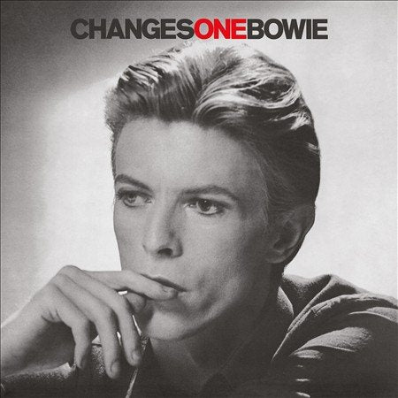 ChangesOneBowie (180G VINYL) | Mint (M) Mint (M) - ROCK *SEALED*