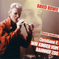 David Bowie - Christiane F. - Wir Kinder Vom Bahnoff Zoo (Red Vinyl)(Brick and Mortar Exclusive) |