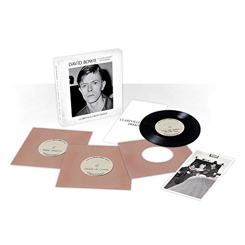 Clareville Grove Demos (3x7" Singles Box) | Mint (M) Mint (M) - ROCK *SEALED*