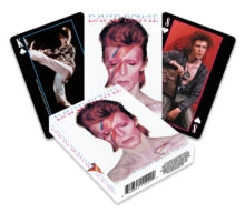 David Bowie - David Bowie Playing Cards |
