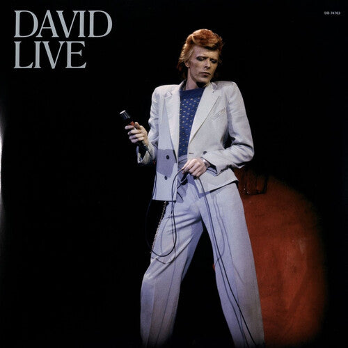 (PRE-ORDER 1/9/26) David Live (Remastered) [2xCD] | - ROCK *NEW*