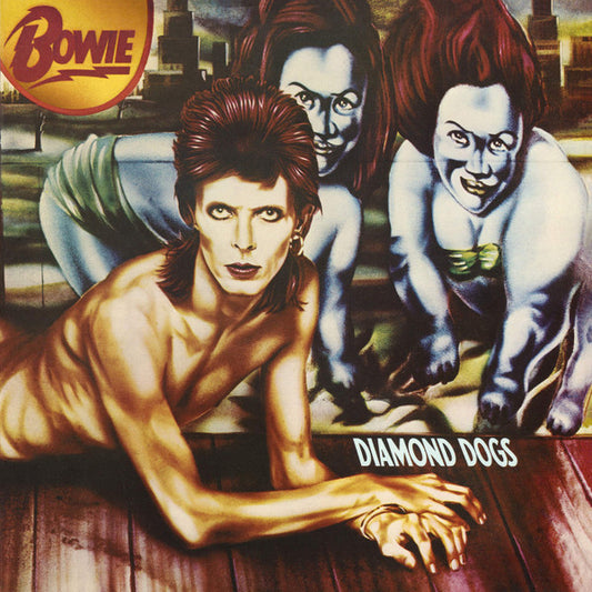 Diamond Dogs | Mint (M) Mint (M) - ROCK *SEALED*