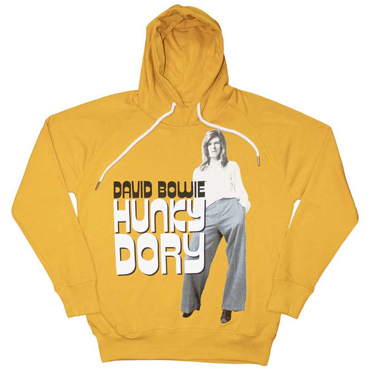 Hunky Dory 2 | Yellow