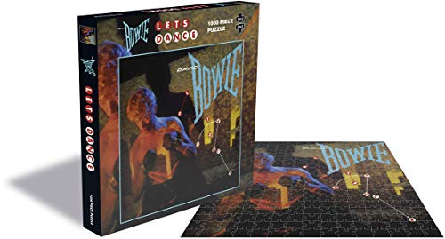 LET'S DANCE (1000 PIECE JIGSAW PUZZLE) |