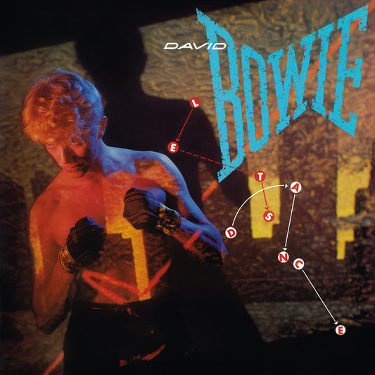 Let's Dance (2018 Remaster) | Mint (M) Mint (M) - ROCK *NEW*