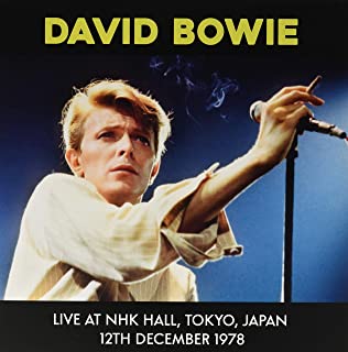 Live at Nhk Hall, Tokyo, Japan 12th December [Import] |