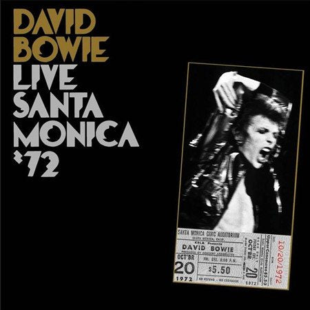 Live Santa Monica '72 (2LP) | Mint (M) Mint (M) - ROCK