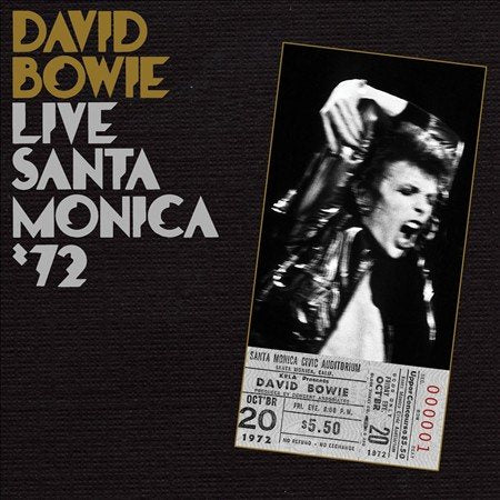 LIVE SANTA MONICA 72 |