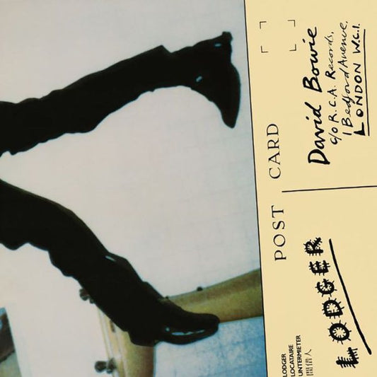 Lodger (2017 Remastered Version) | Mint (M) Mint (M) - ROCK *SEALED*