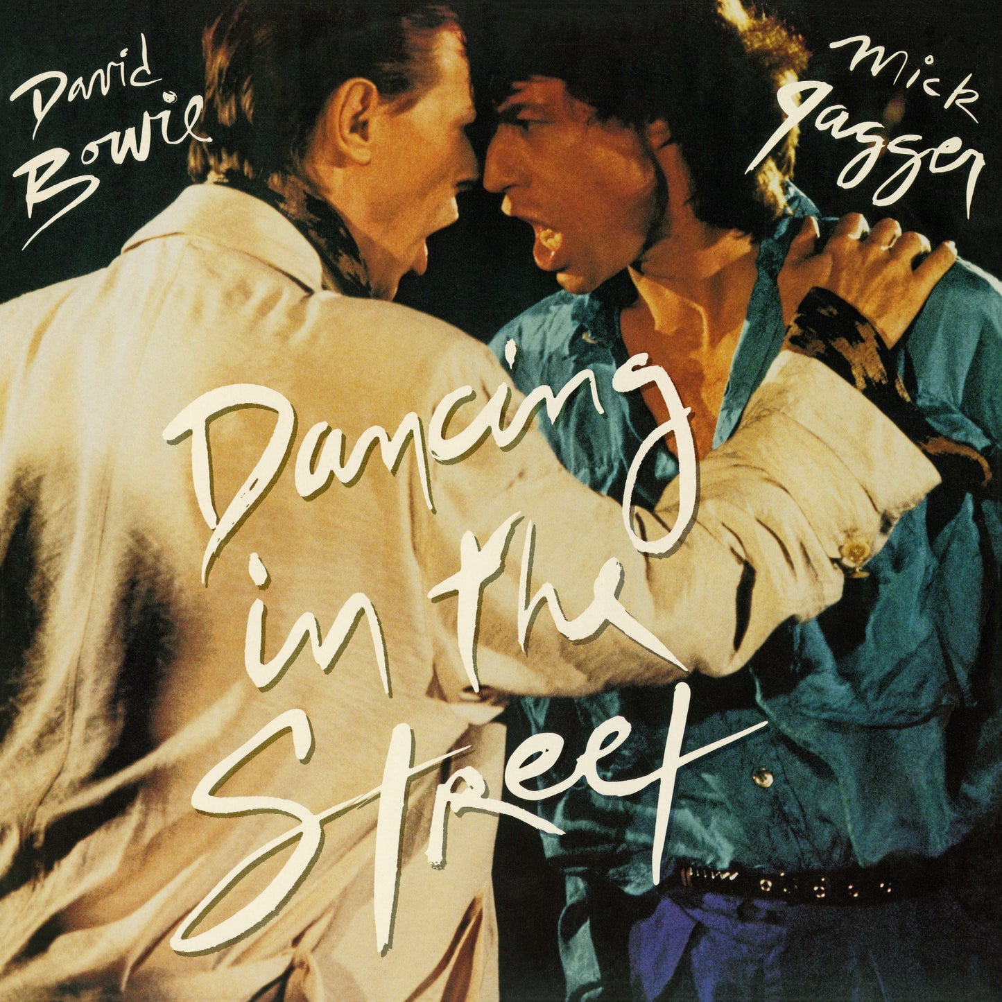 Dancing In The Street E.P. (2025 Remaster) (12" Maxisingle) |
