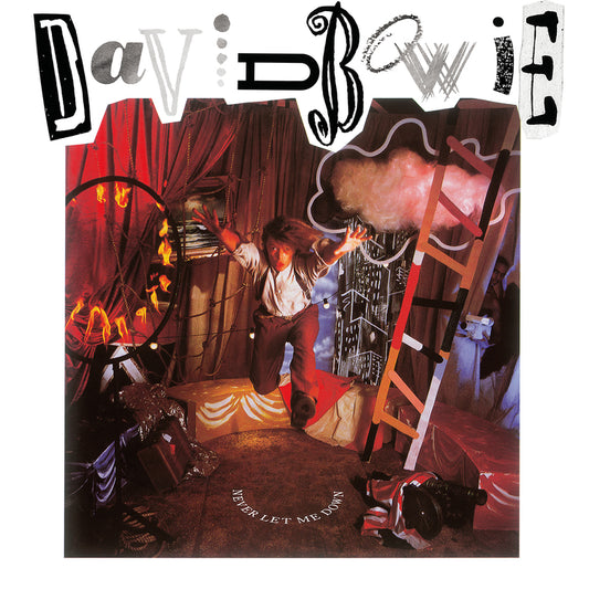 Never Let Me Down (2018 Remaster) | Mint (M) Mint (M) - ROCK *SEALED*
