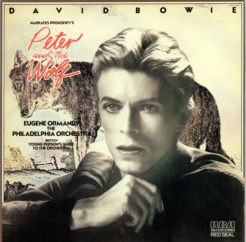 Peter And The Wolf (180 Gram Vinyl) [Import] | Mint (M) Mint (M) - CLASSICAL *SEALED*