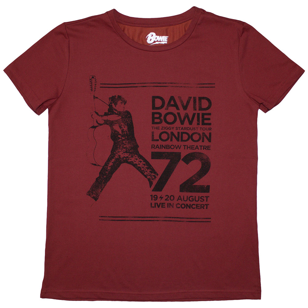 Rainbow Theatre | Women's | Red