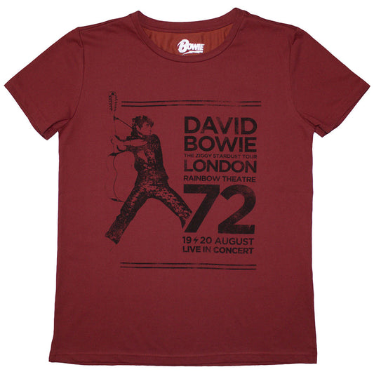 Rainbow Theatre | Women's | Red