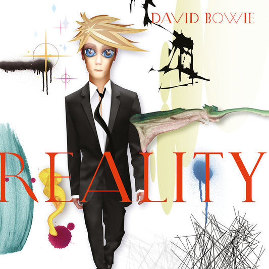David Bowie - Reality (2025 Remaster) [LP] |