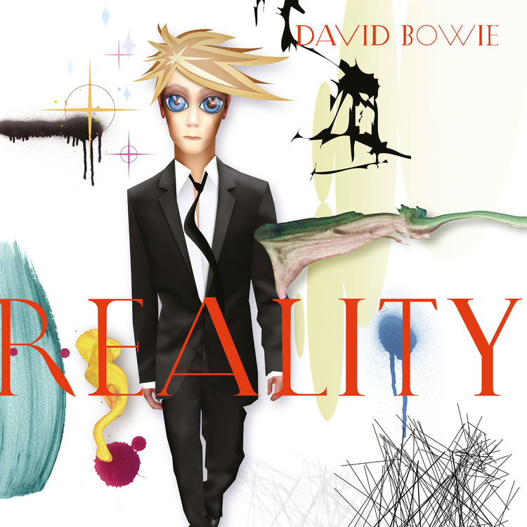 David Bowie - Reality (2025 Remaster) |