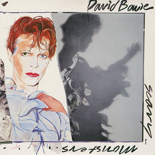 David Bowie - Scary Monsters (And Super Creeps) [2017 Remaster] |