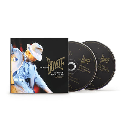 (PRE-ORDER 1/9/26) Serious Moonlight (Live '83) (Remastered) (2xCD) | - ROCK *NEW*