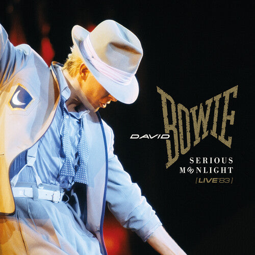 (PRE-ORDER 1/9/26) Serious Moonlight (Live '83) (Remastered) (2xCD) | - ROCK *NEW*