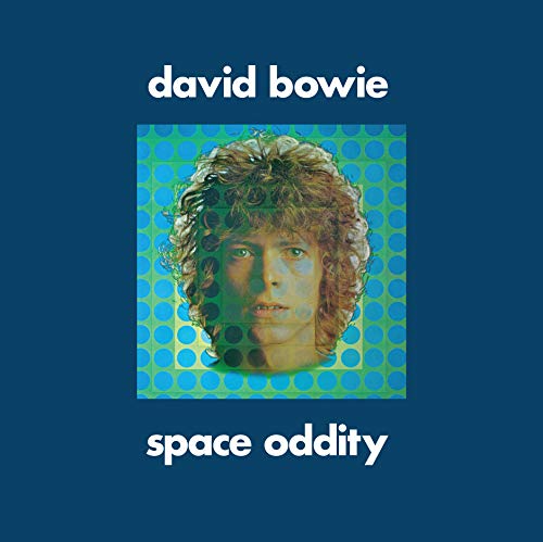Space Oddity (2019 Mix) (Vinyl 12") |
