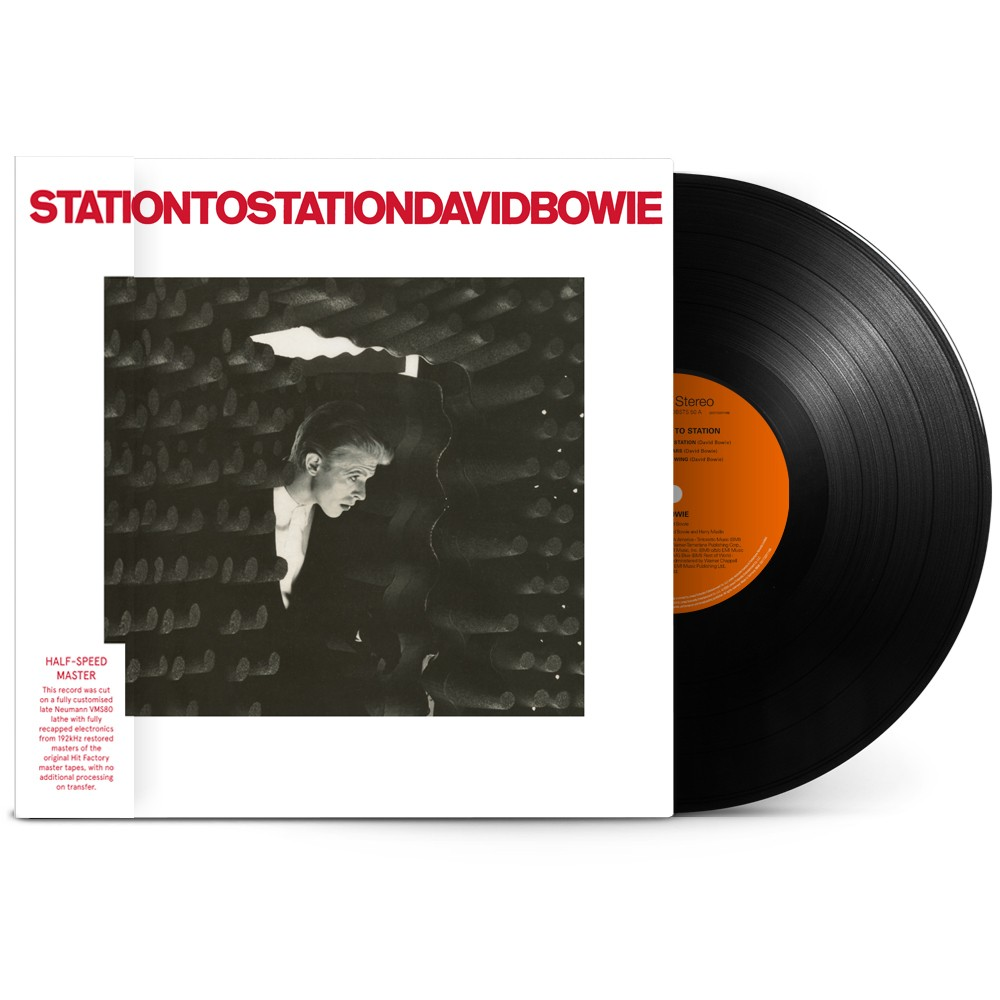 (PRE-ORDER 1/23/2026) Station to Station (50th Anniversary Edition) (Half-Speed Mastered VINYL) | - ROCK *NEW*
