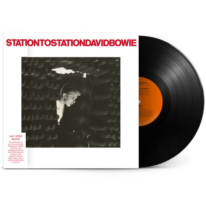 (PRE-ORDER 1/23/2026) Station to Station (50th Anniversary Edition) (Half-Speed Mastered VINYL) | - ROCK *NEW*
