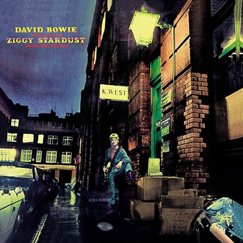 The Rise and Fall of Ziggy Stardust and the Spiders from Mars (2012 Remaster) |