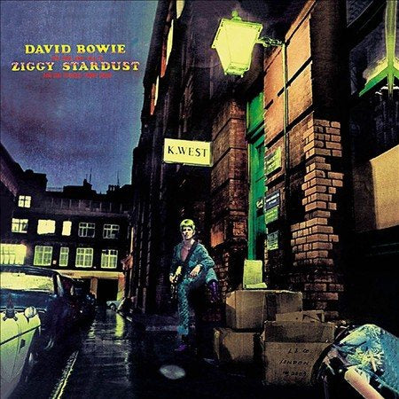 The Rise And Fall Of Ziggy Stardust And The Spiders From Mars | Mint (M) Mint (M) - ROCK *SEALED*