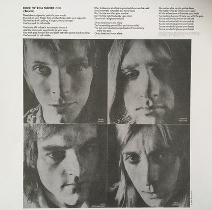 The Rise And Fall Of Ziggy Stardust And The Spiders From Mars | Mint (M) Mint (M) - ROCK *SEALED*