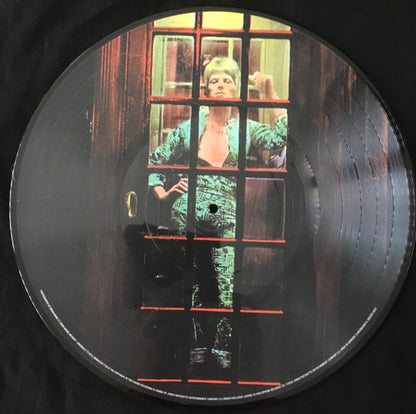 The Rise And Fall Of Ziggy Stardust And The Spiders From Mars | Mint (M) Mint (M) - ROCK *SEALED*