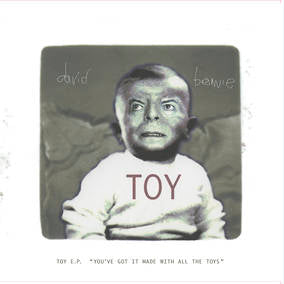 Toy E.P. ('You've got it made with all the toys' 10" Vinyl) (RSD22 EX) (RSD 4/23/2022) |