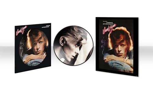 Young Americans (50th Anniversary Picture Disc) |
