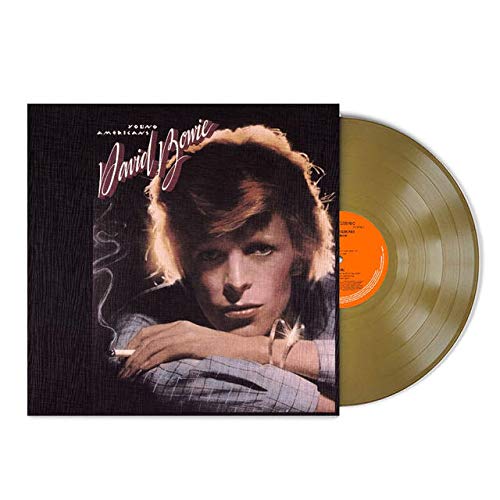 Young Americans (Brick & Mortar Exclusive; 2016 Remaster, 1LP Gold Vinyl) |