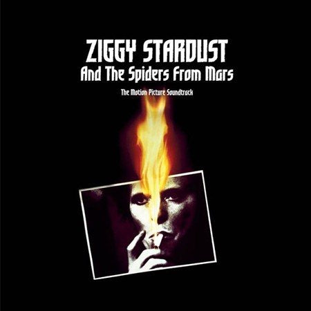 Ziggy Stardust And The Spiders From Mars (2LP Soundtrack) | Mint (M) Mint (M) - ROCK