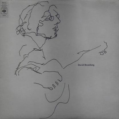 David Bromberg | Near Mint (NM) Very Good Plus (VG+) - BLUES / USED *NEAR MINT*