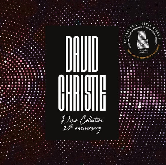 Disco Collection 25th Anniversary |