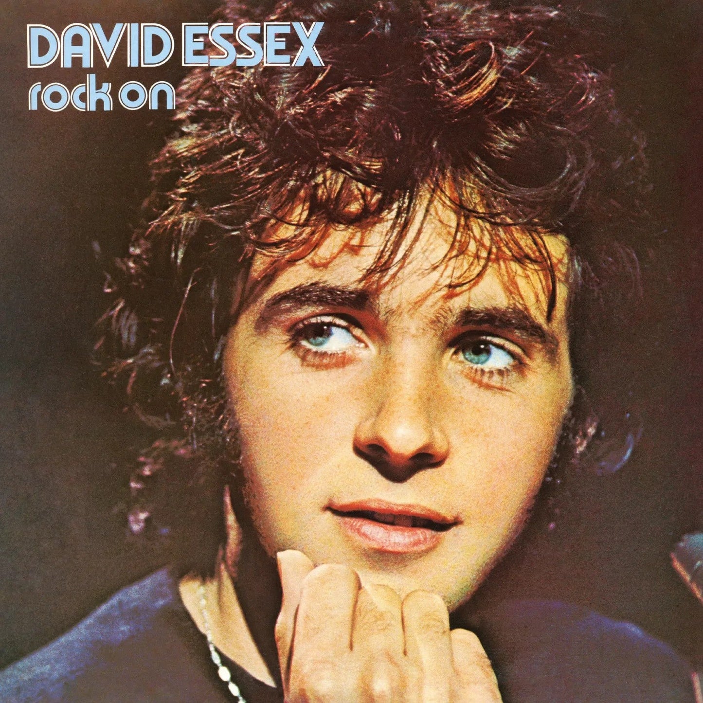 David Essex - Rock On (180G) [Yellow Flame Vinyl] |