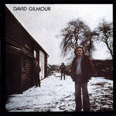 David Gilmour David Gilmour Harvest, Harvest LP, Album, Gat Very Good (VG) Very Good (VG)