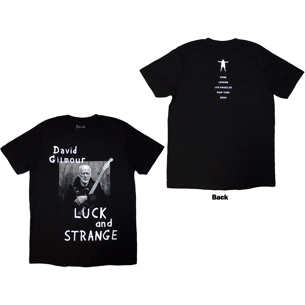 Luck & Strange Portrait | Black