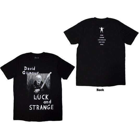 Luck & Strange Portrait | Black