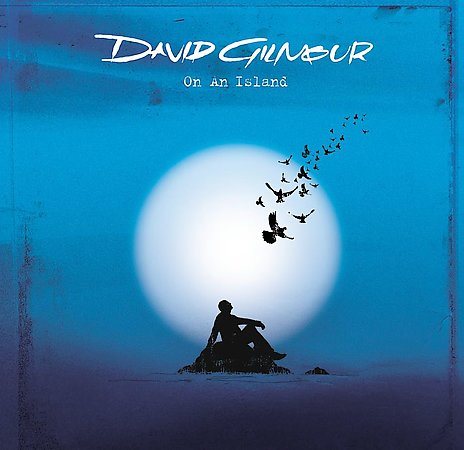 David Gilmour - ON AN ISLAND |