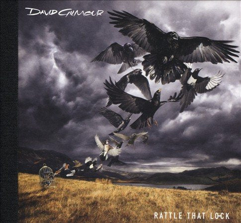 David Gilmour - RATTLE THAT LOCK (CD) |